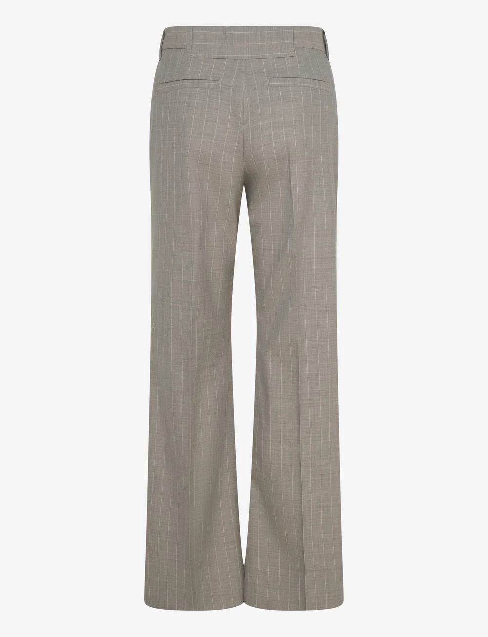 Tiger of Sweden - JULI - spodnie proste - lt grey - 1