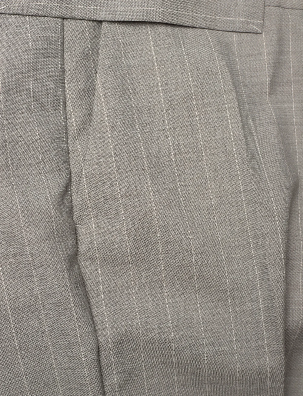Tiger of Sweden - JULI - spodnie proste - lt grey - 2