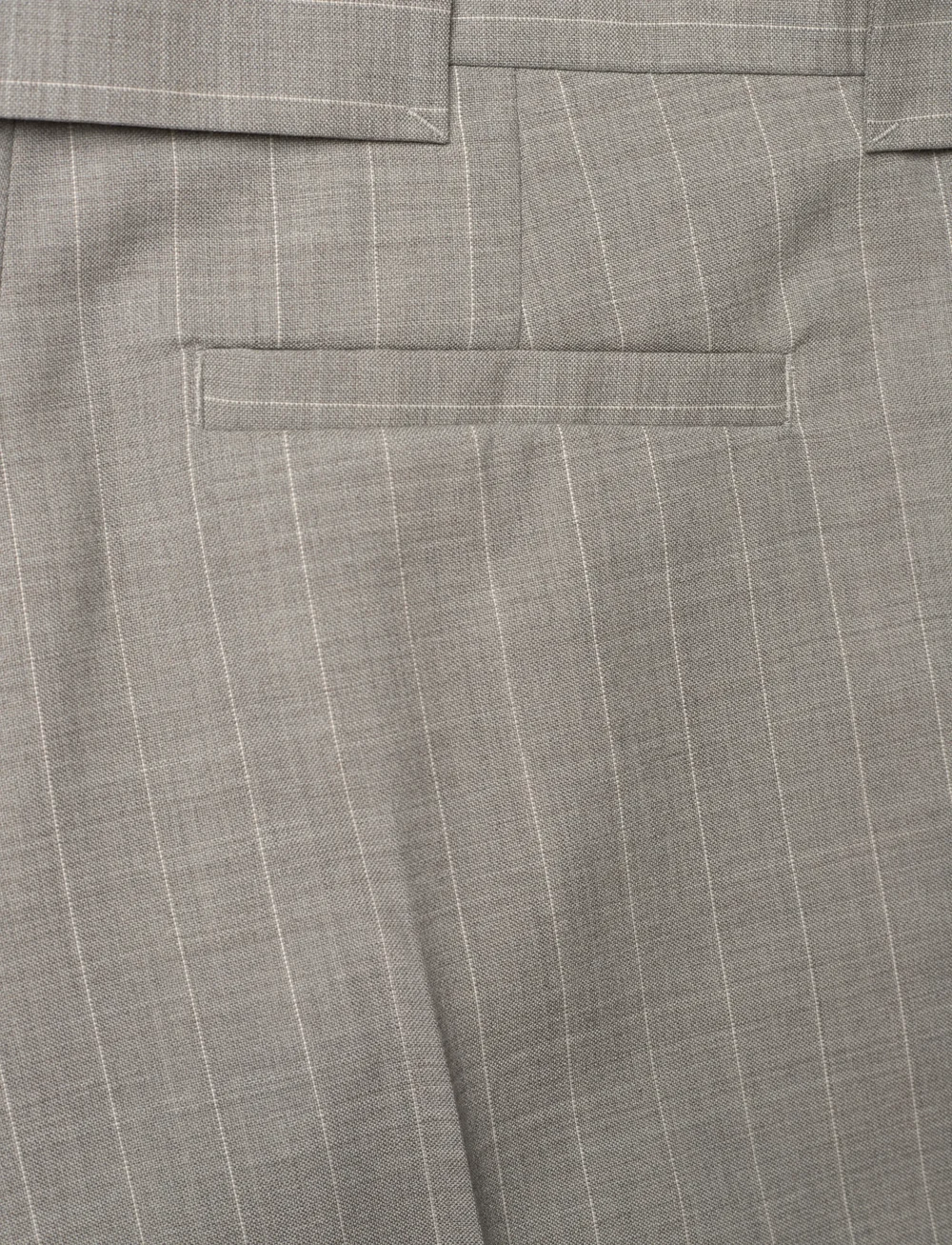 Tiger of Sweden - JULI - spodnie proste - lt grey - 4