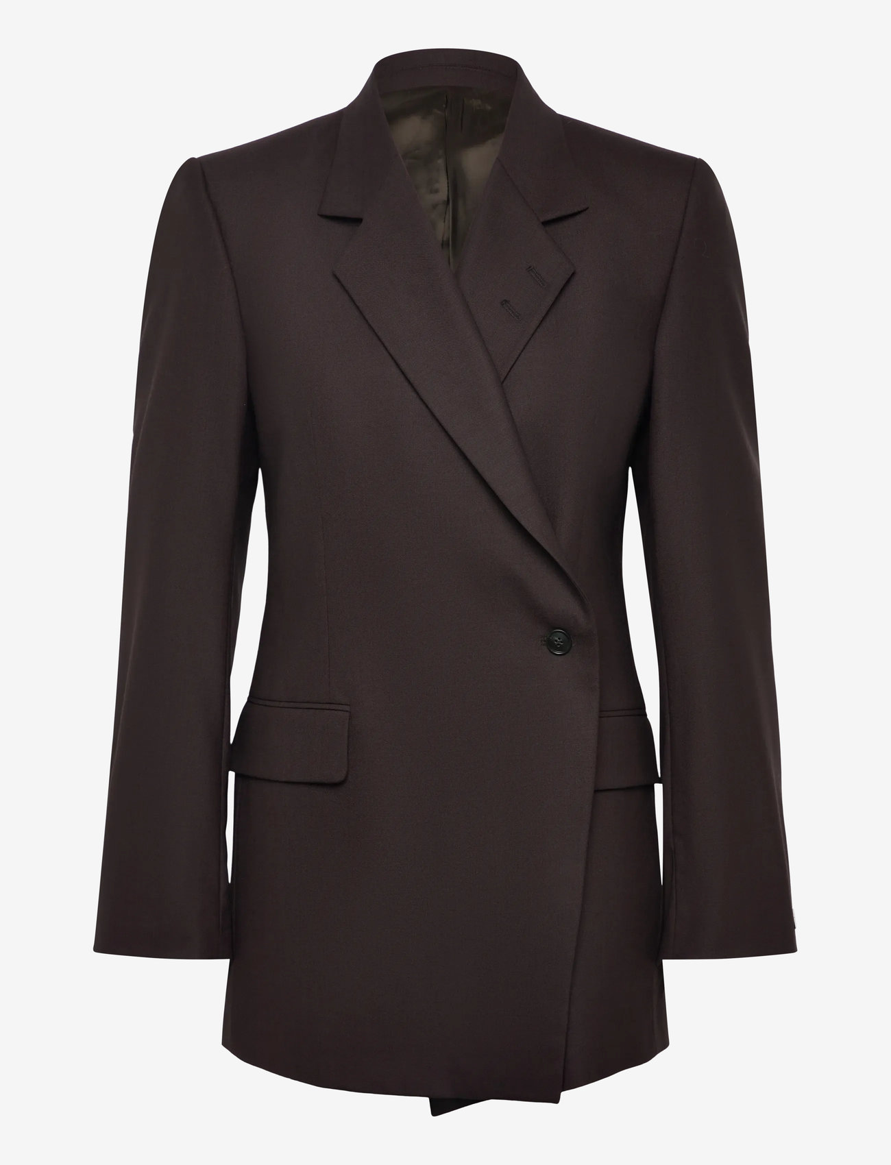 Tiger of Sweden - ELIWIRAA - kaksiriviset bleiserit - triumph steel - 0