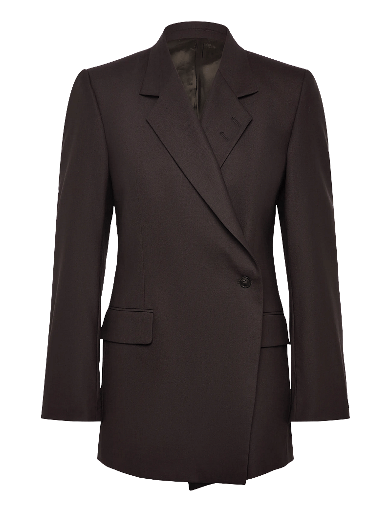 Tiger of Sweden - ELIWIRAA - kaksiriviset bleiserit - triumph steel - 0