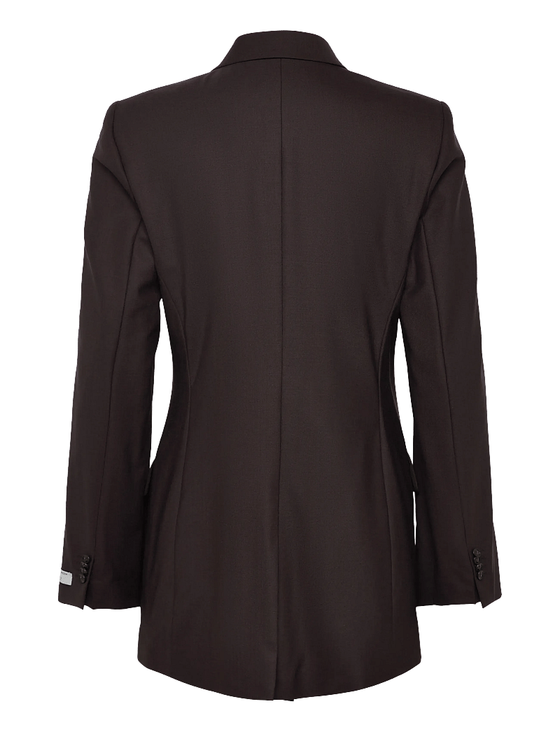 Tiger of Sweden - ELIWIRAA - kaksiriviset bleiserit - triumph steel - 1