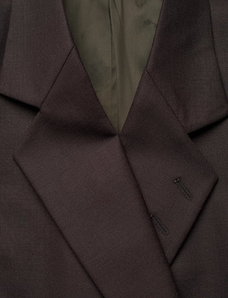 Tiger of Sweden - ELIWIRAA - kaksiriviset bleiserit - triumph steel - 2