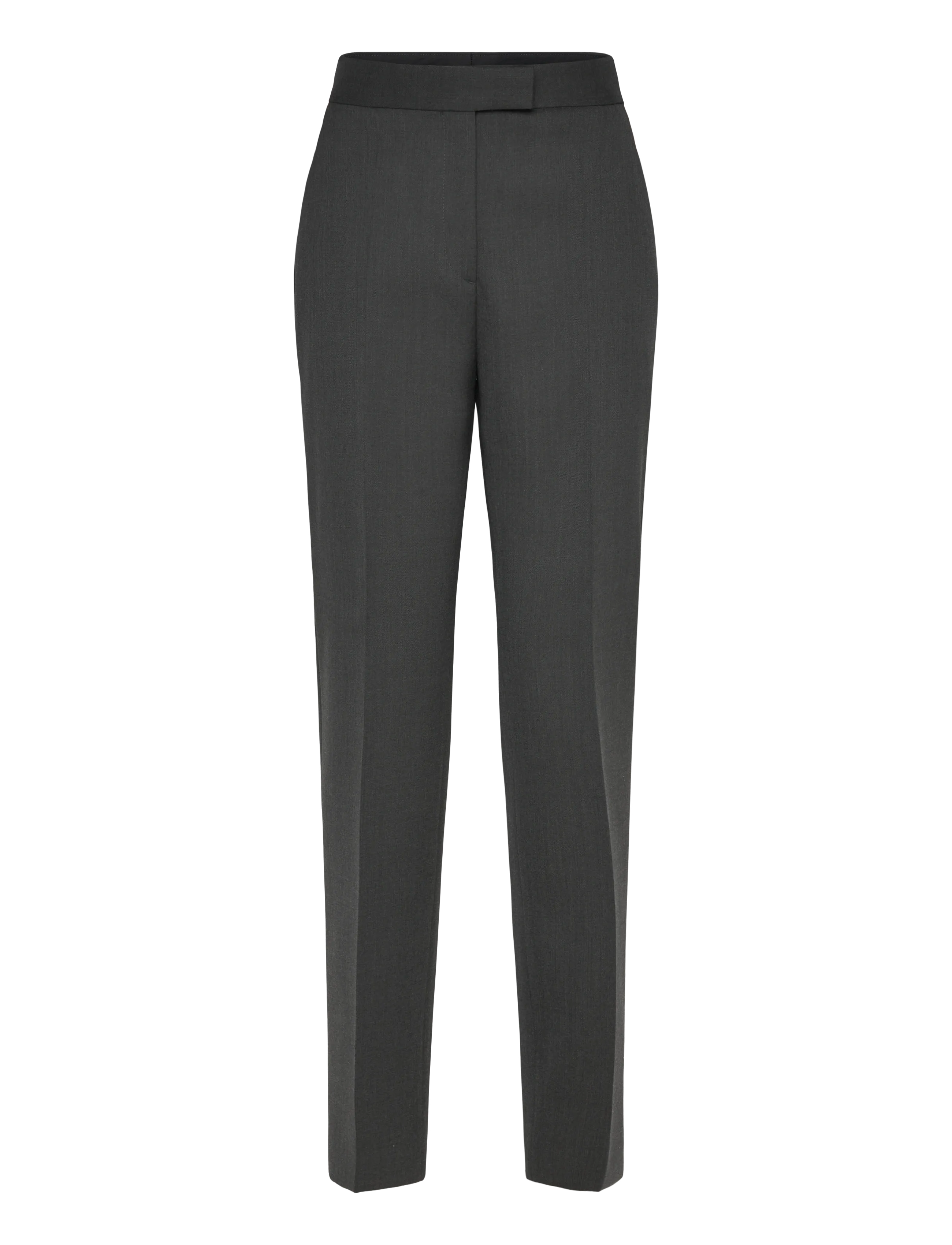Tiger of Sweden Faye, 40, Trousers, Grau - Slim Fit Frauen