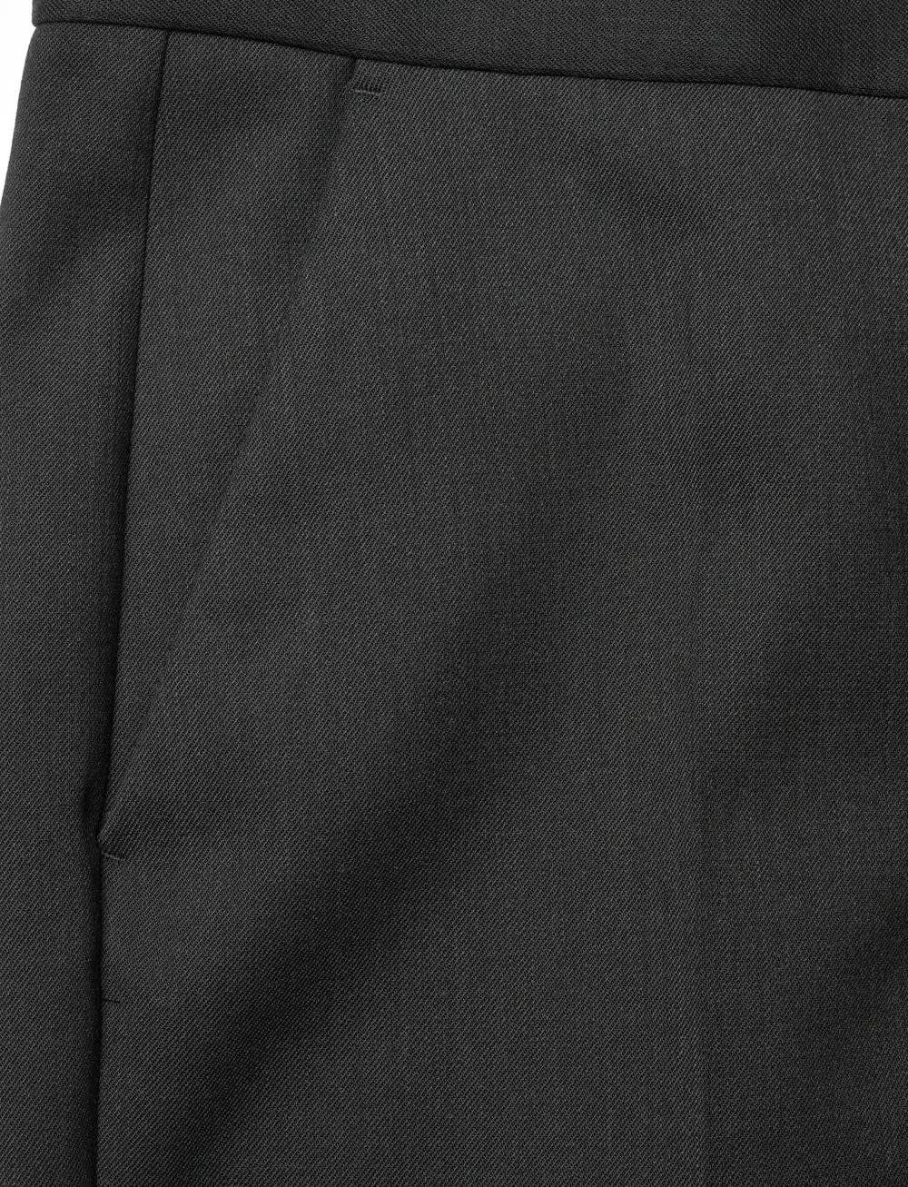 Tiger of Sweden - FAYE - kostymbyxor - charcoal - 2