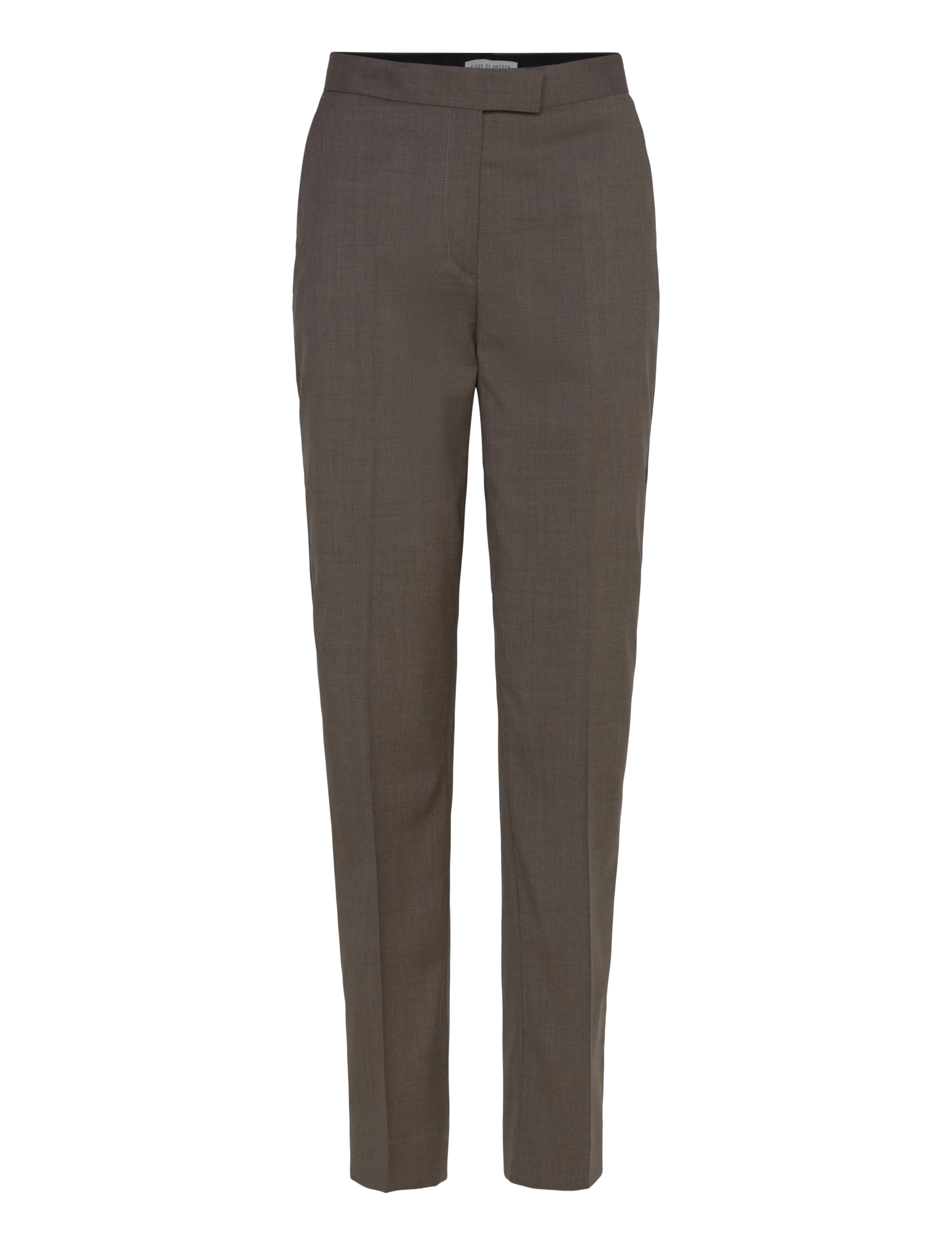 Tiger of Sweden FAYE RWS - Bukser - MUD / brown