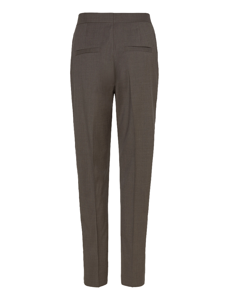 Tiger of Sweden - FAYE RWS - slim fit-byxor - mud - 1