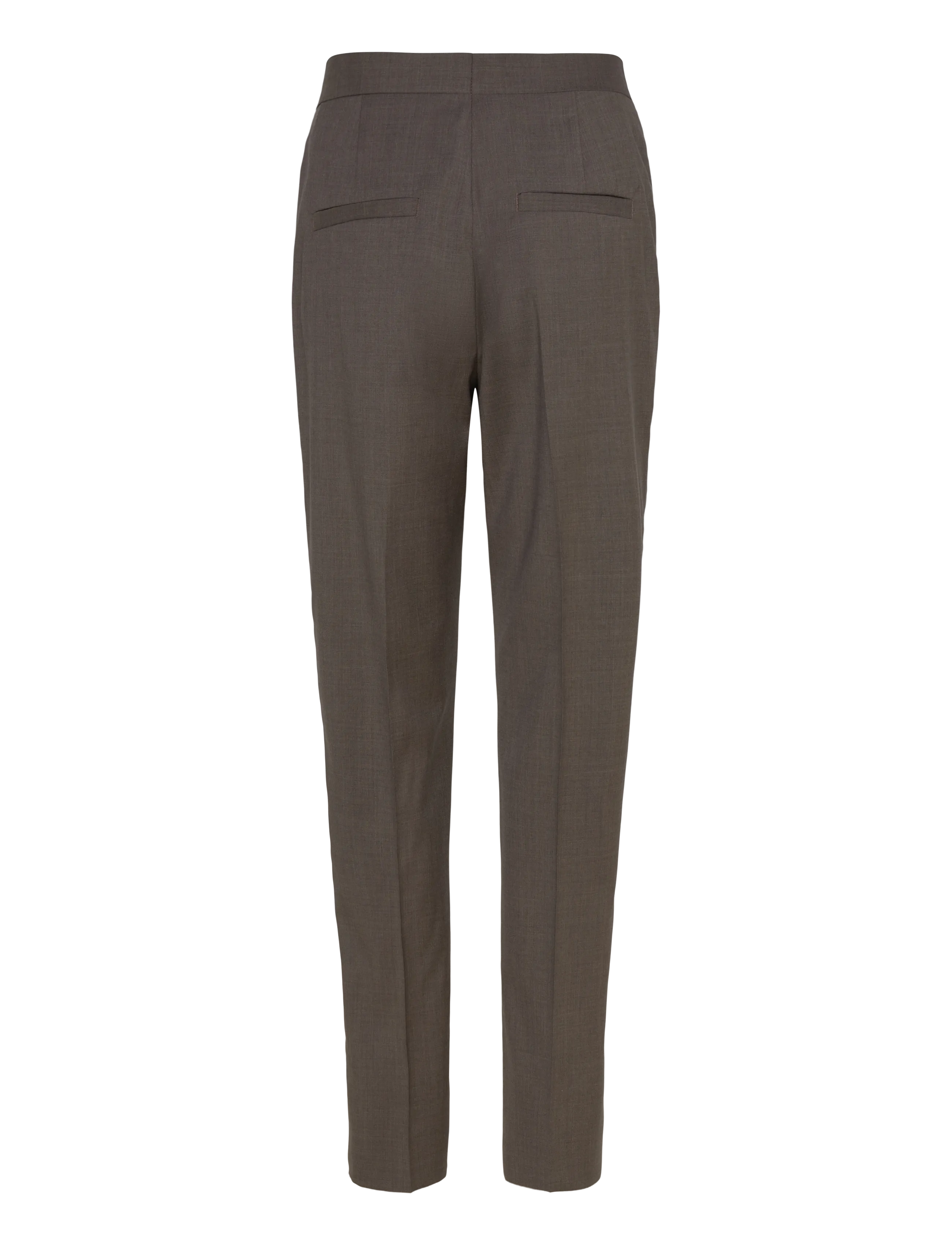 Tiger of Sweden - FAYE RWS - tailored trousers - mud - 1