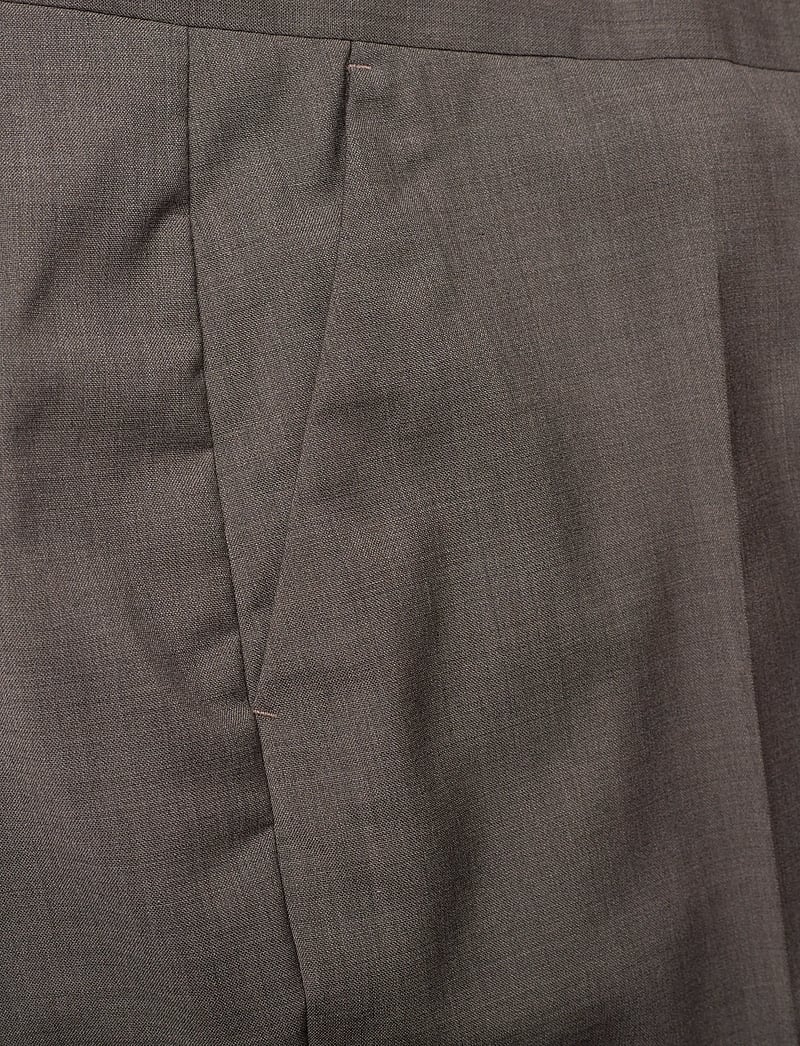 Tiger of Sweden - FAYE RWS - slim fit-byxor - mud - 2