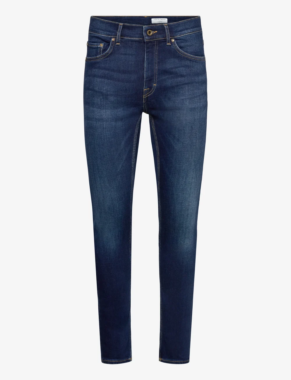 Tiger of Sweden - EVOLVE Chapel - skinny jeans - royal blue - 0