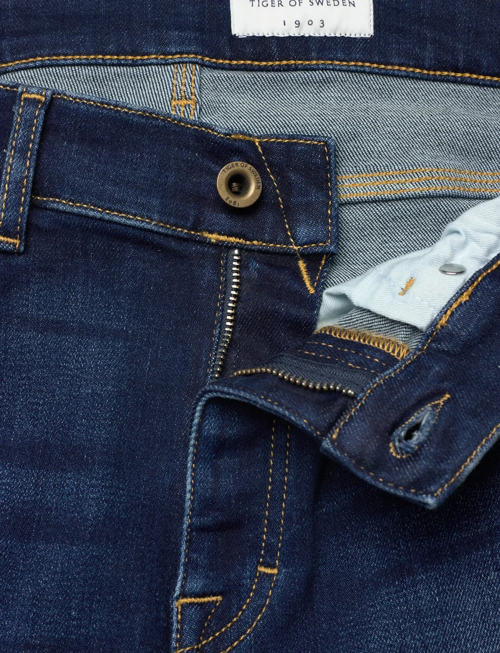 Tiger of Sweden - EVOLVE Chapel - skinny jeans - royal blue - 3