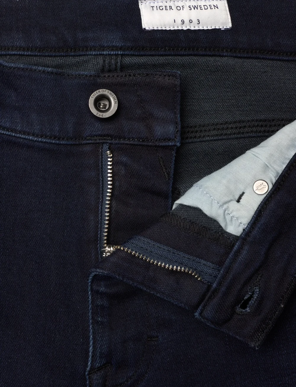 Tiger of Sweden - EVOLVE Loudoun - slim jeans - midnight blue - 3