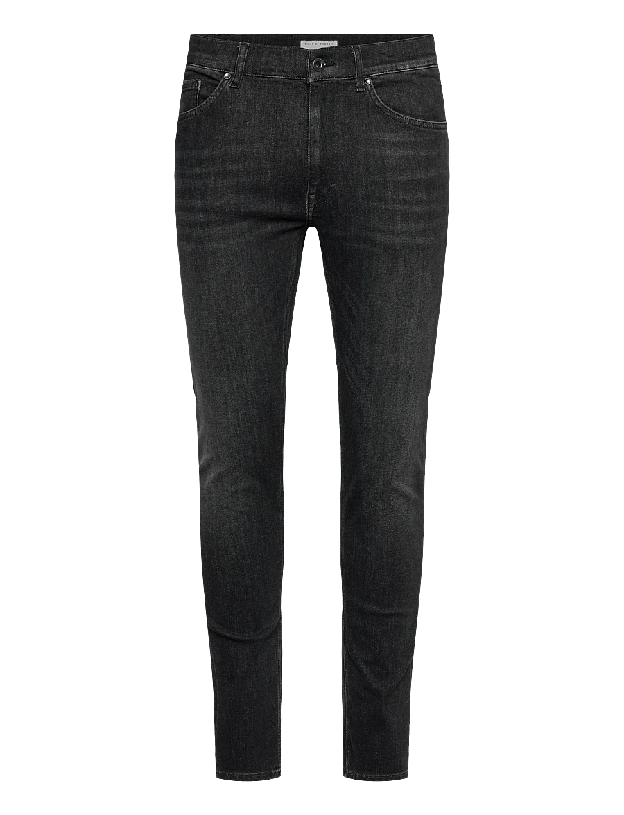 Tiger of Sweden - EVOLVE Merced - slim fit -farkut - black - 0