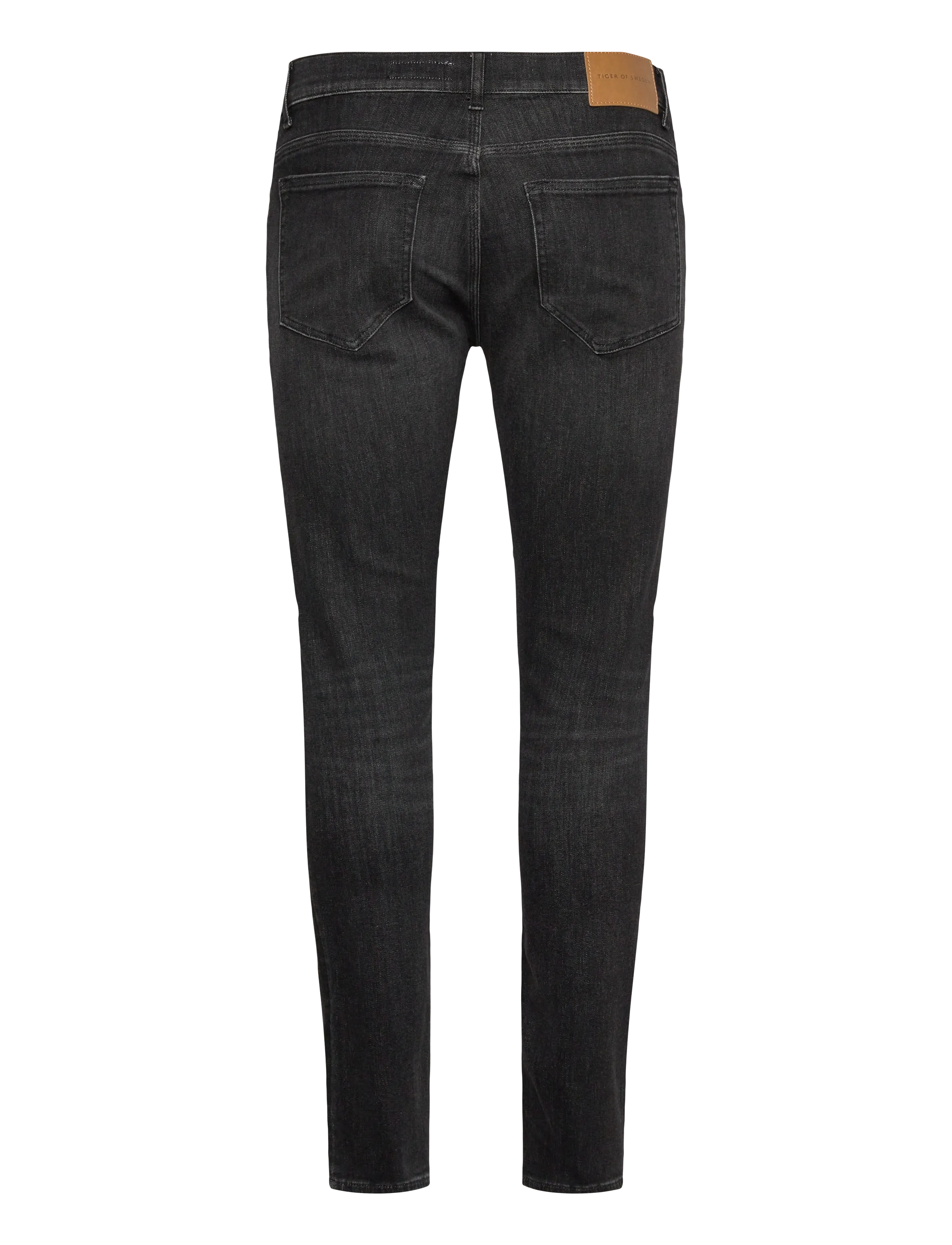 Tiger of Sweden - EVOLVE Merced - slim fit -farkut - black - 1