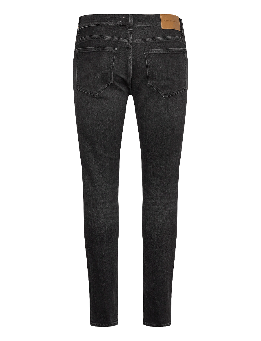Tiger of Sweden - EVOLVE Merced - slim fit -farkut - black - 1