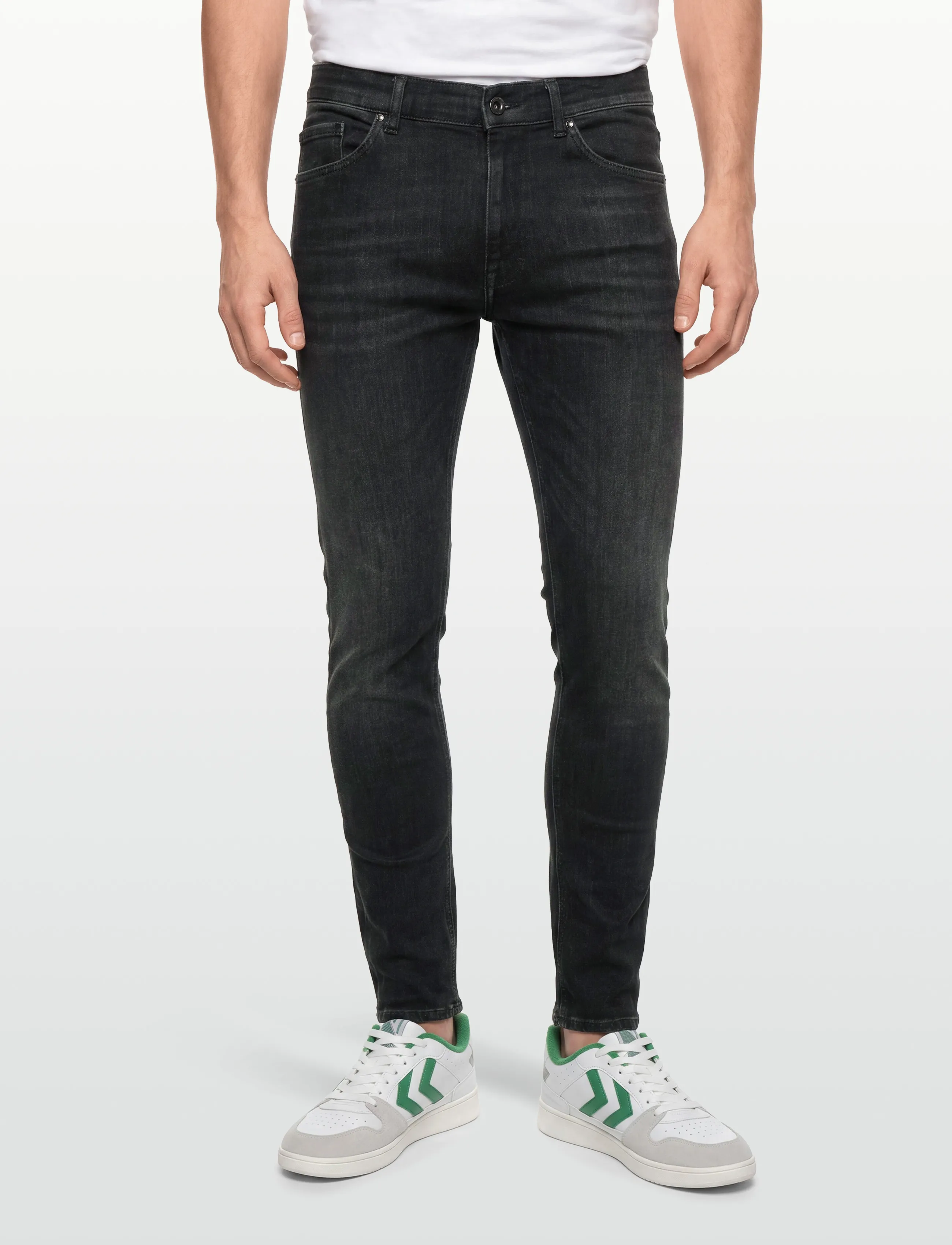 Tiger of Sweden - EVOLVE Merced - hosen & jeans - black - 3