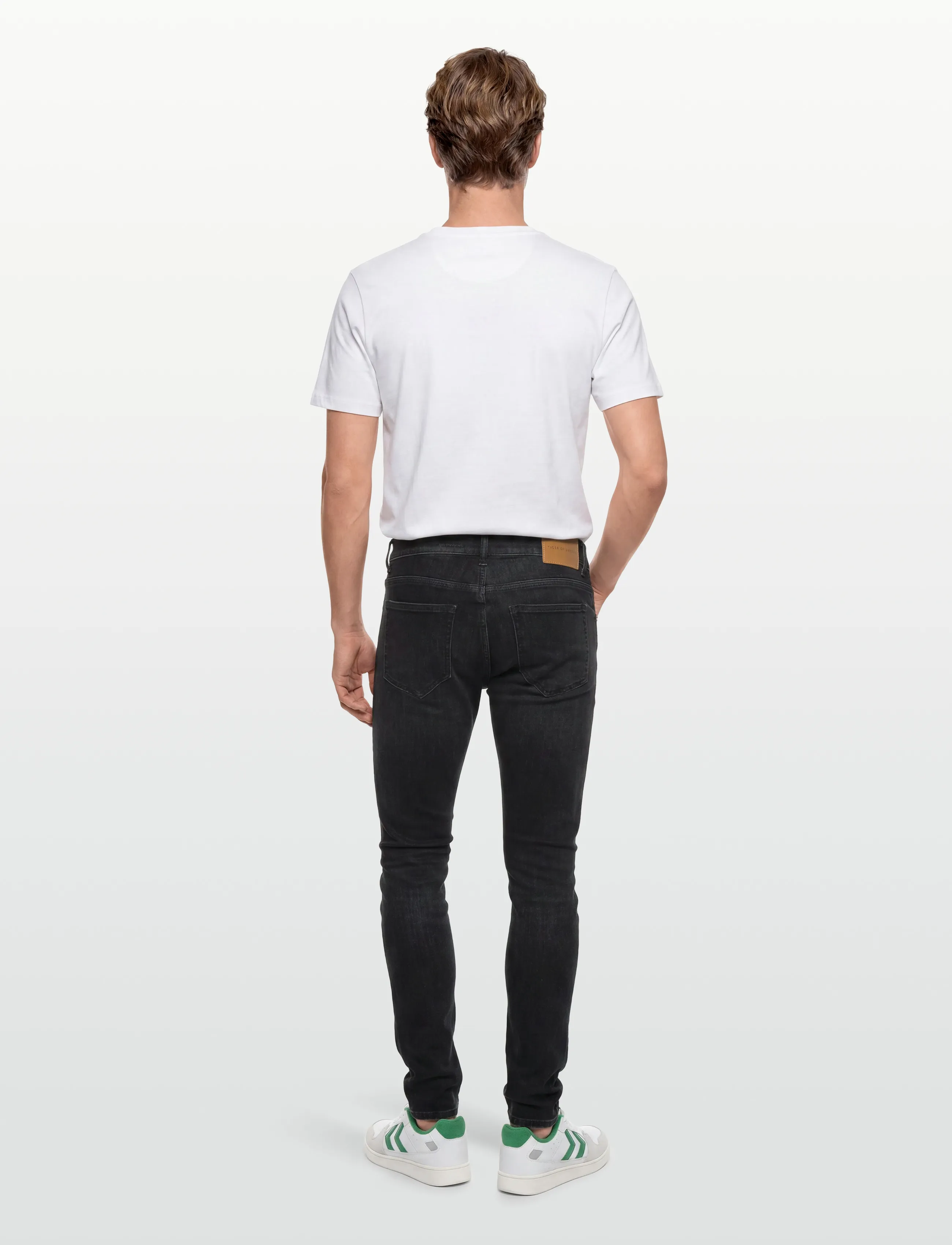 Tiger of Sweden - EVOLVE Merced - hosen & jeans - black - 4