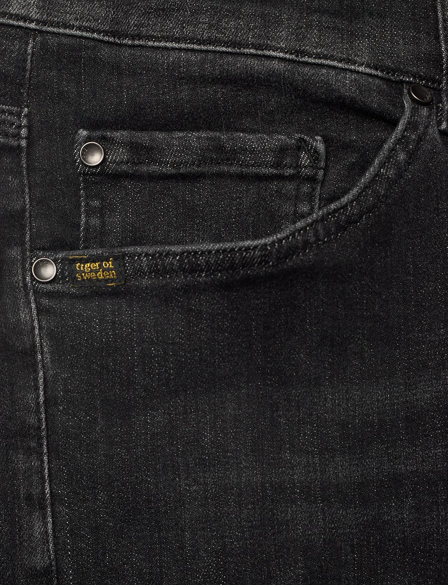 Tiger of Sweden - EVOLVE Merced - slim fit -farkut - black - 2