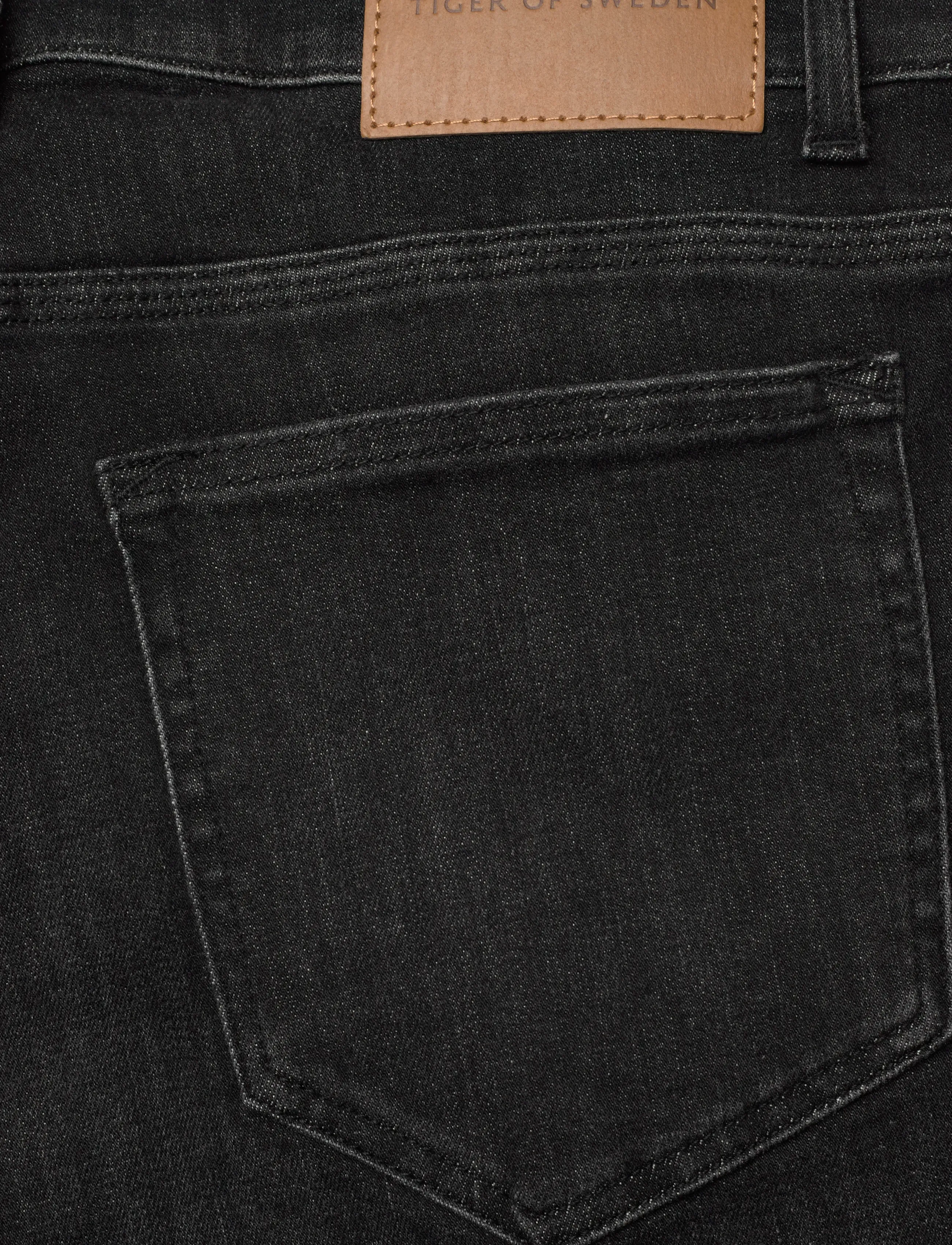 Tiger of Sweden - EVOLVE Merced - slim fit -farkut - black - 4