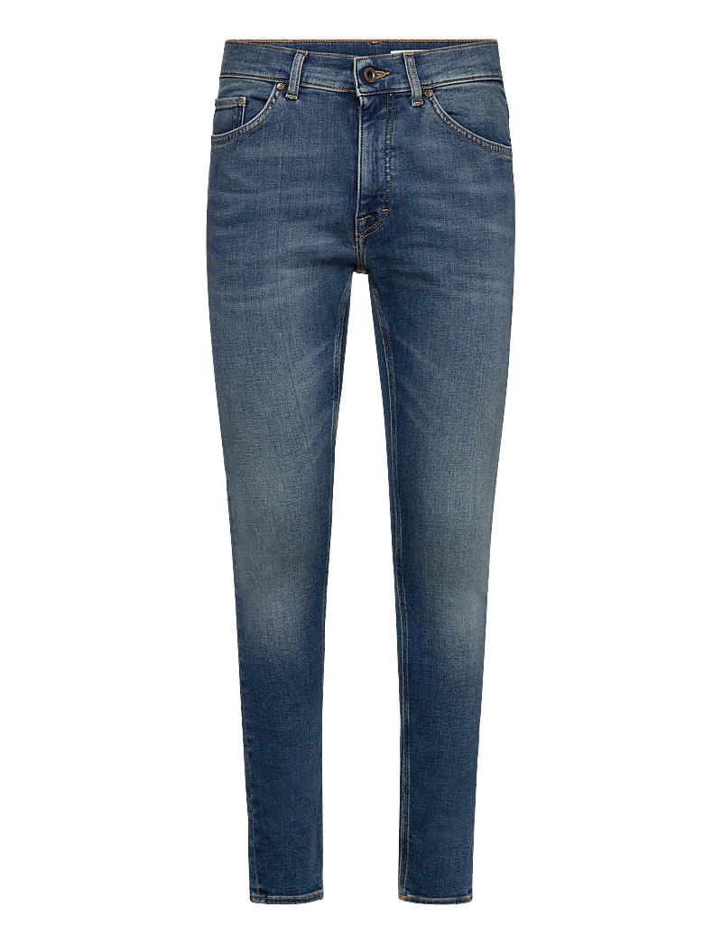 Tiger of Sweden - EVOLVE Cloud - slim fit jeans - dust blue - 0