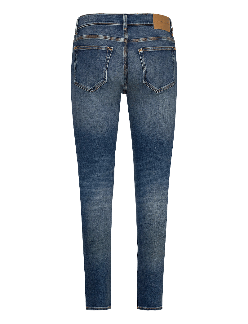 Tiger of Sweden - EVOLVE Cloud - slim fit jeans - dust blue - 1