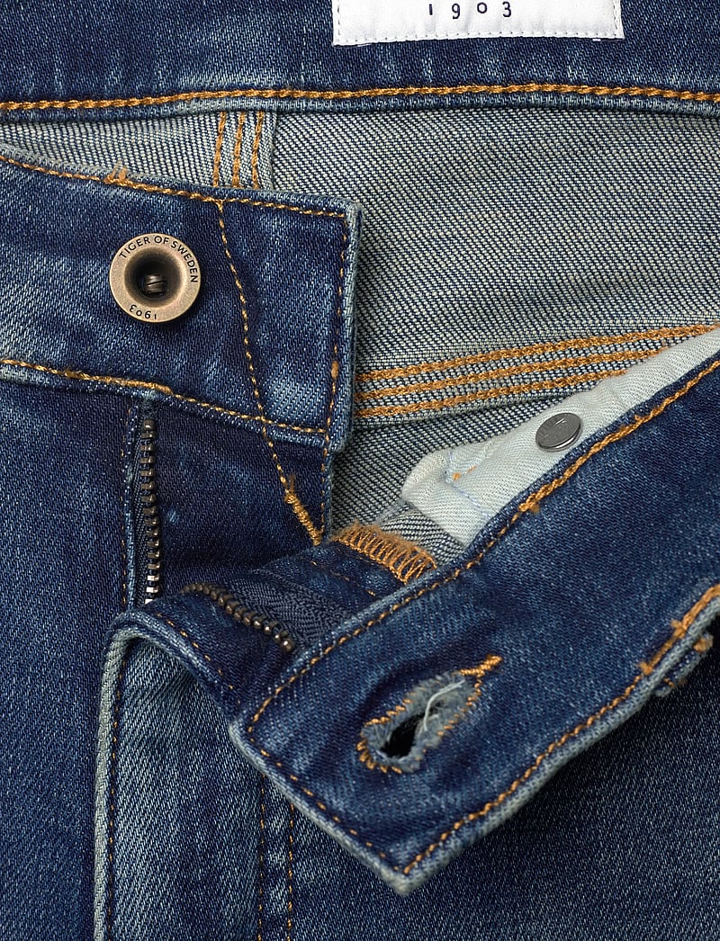 Tiger of Sweden - EVOLVE Cloud - slim fit jeans - dust blue - 3