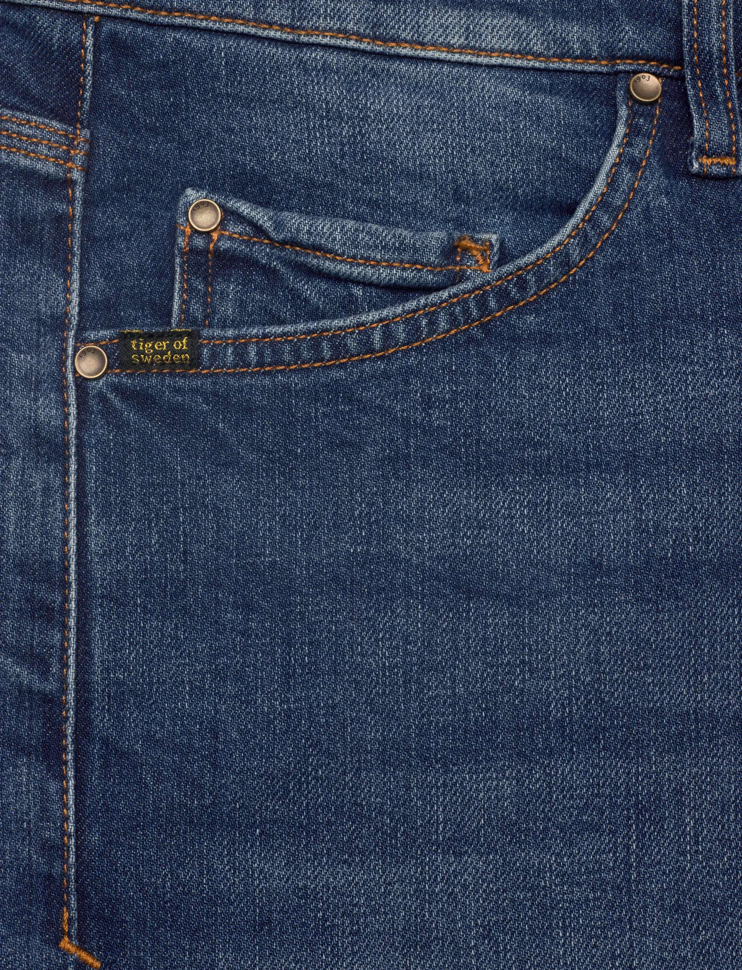 Tiger of Sweden - PISTOLERO Taft - medium blue - 2