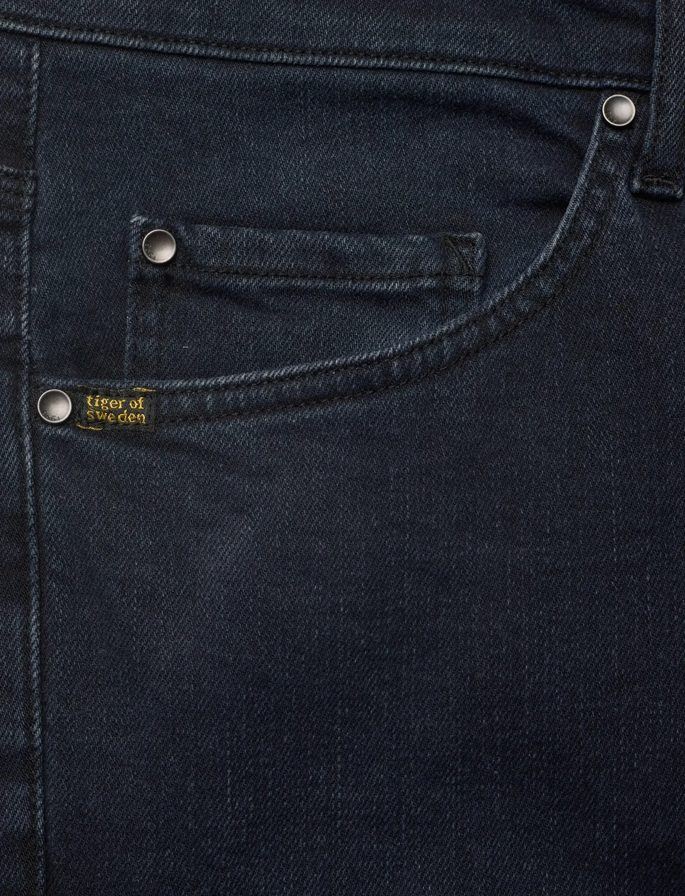 Tiger of Sweden - PISTOLERO Blane - slim jeans - black blue - 2