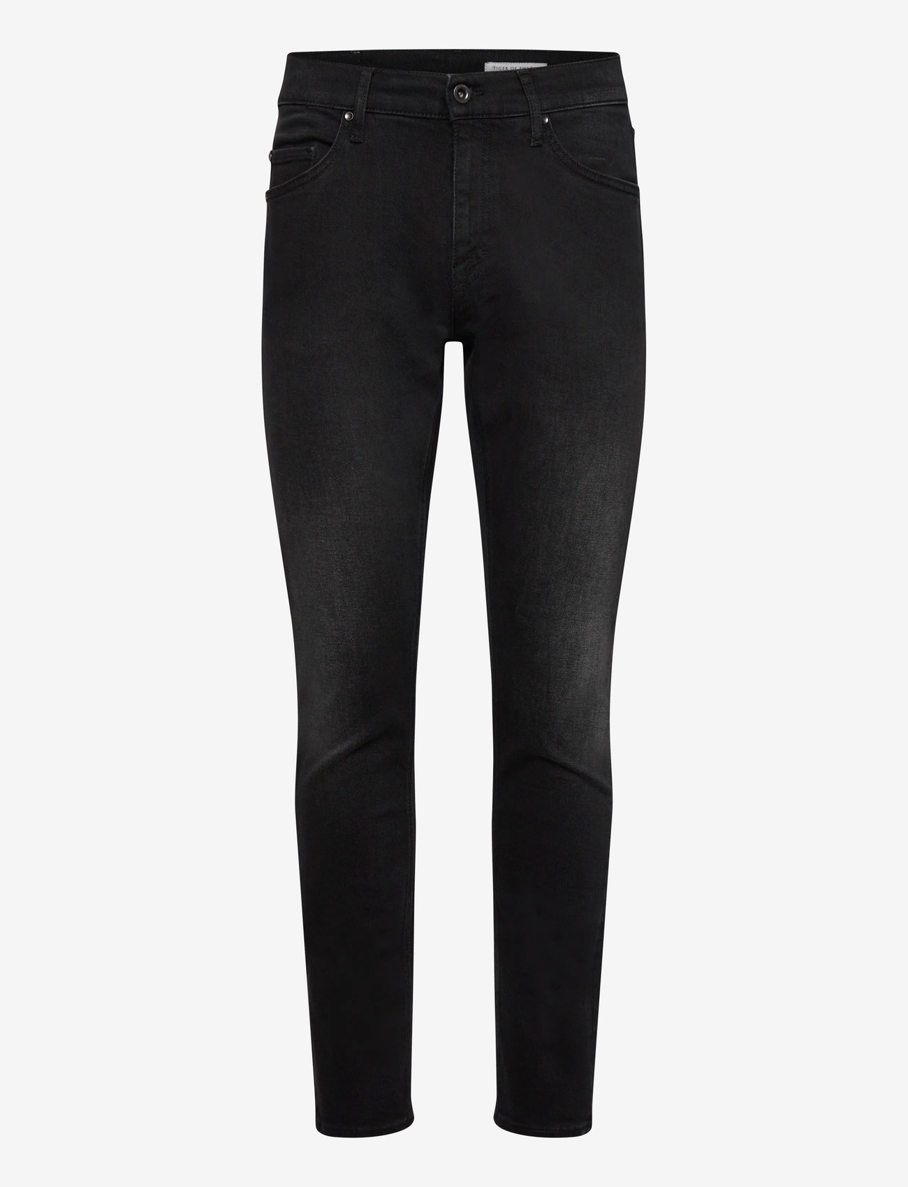 Tiger of Sweden - PISTOLERO Valley - džinsa bikses ar tievām starām - black - 0