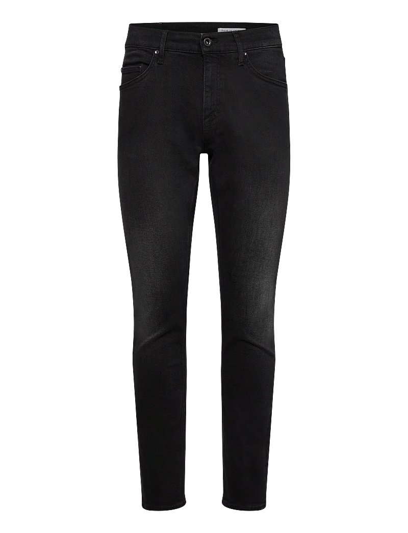 Tiger of Sweden - PISTOLERO Valley - kitsad teksad - black - 0