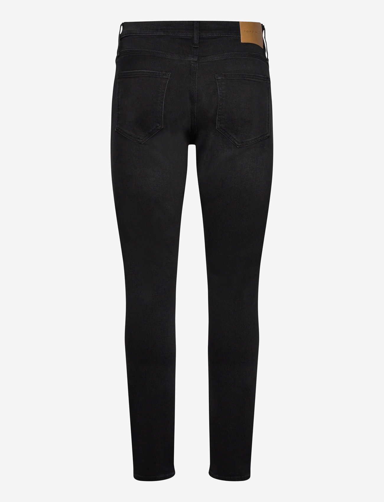 Tiger of Sweden - PISTOLERO Valley - džinsa bikses ar tievām starām - black - 1