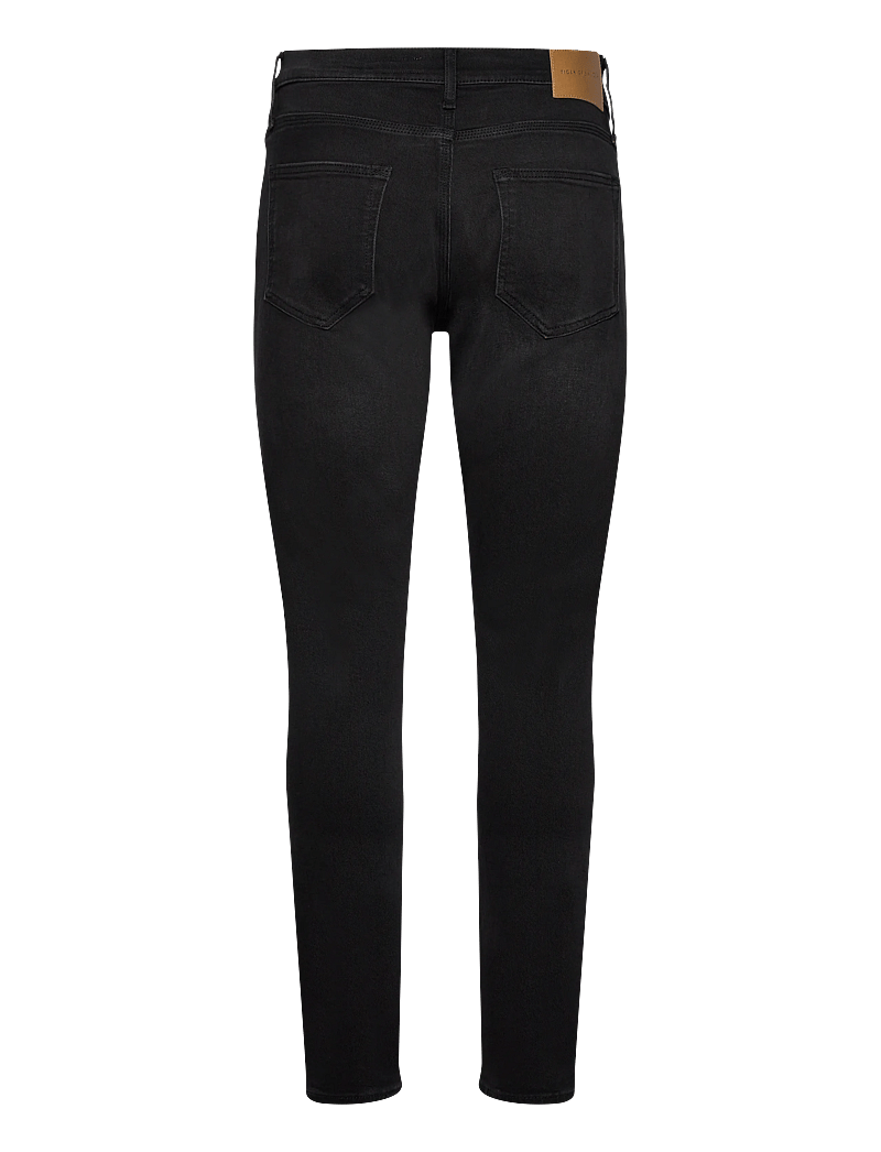 Tiger of Sweden - PISTOLERO Valley - kitsad teksad - black - 1