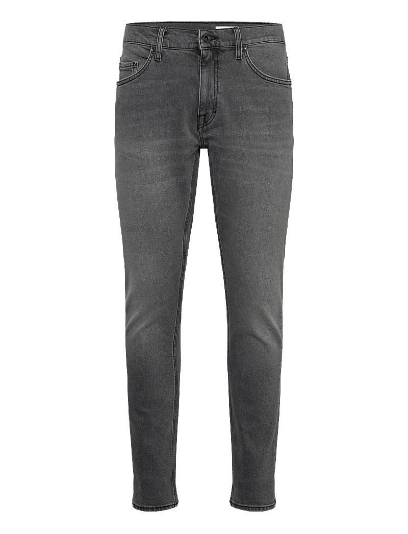Tiger of Sweden - PISTOLERO Rock - slim jeans - black - 0
