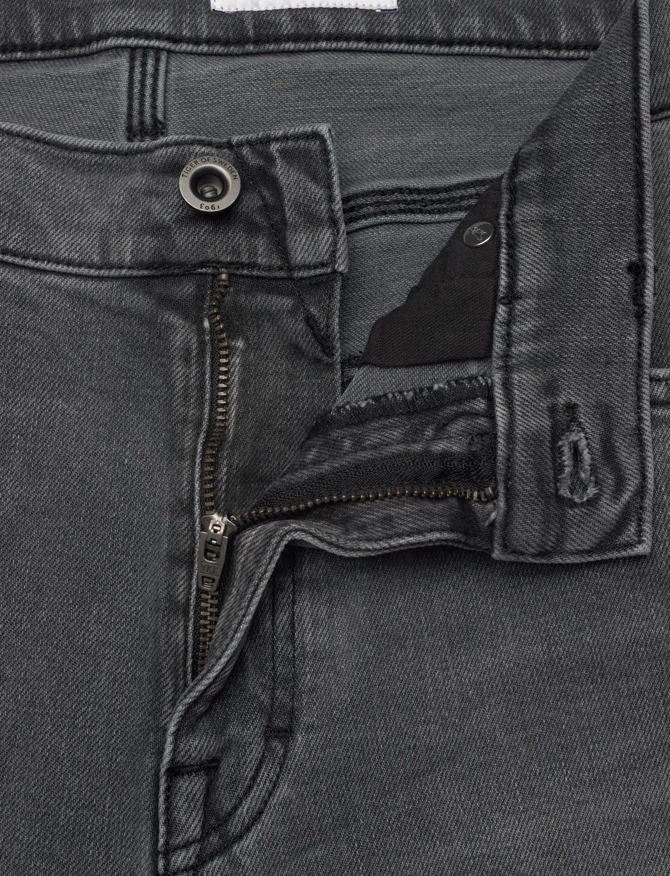 Tiger of Sweden - PISTOLERO Rock - black - 3