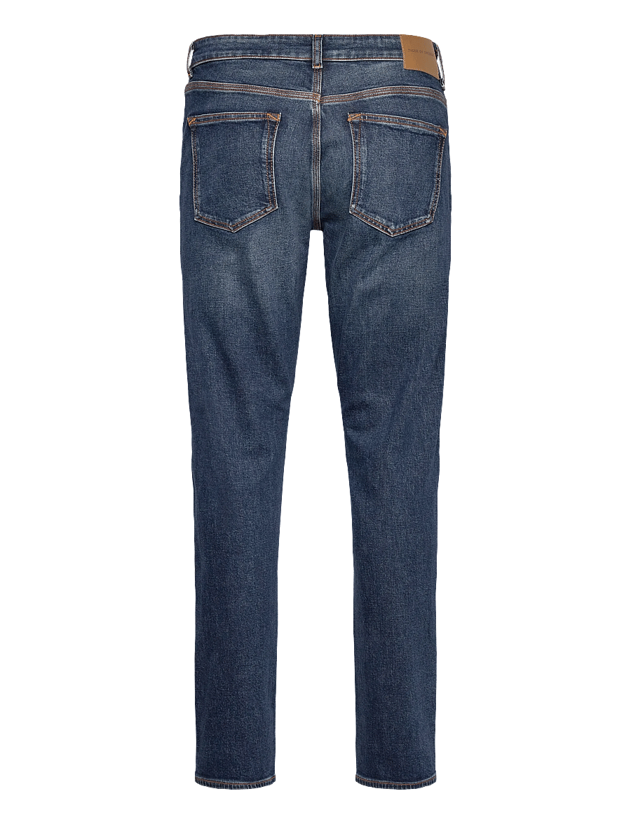 Tiger of Sweden - DES Dome - regular jeans - medium blue - 1