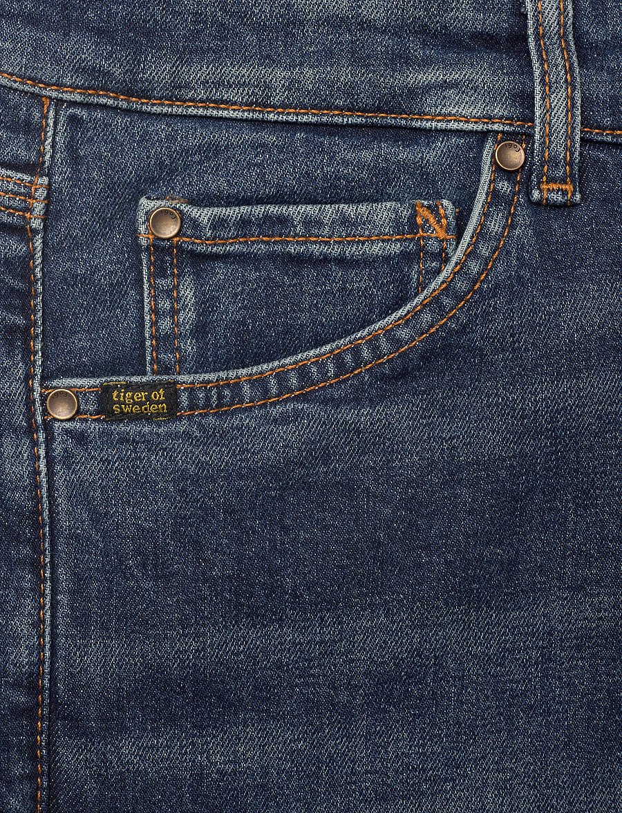 Tiger of Sweden - DES Dome - regular jeans - medium blue - 2