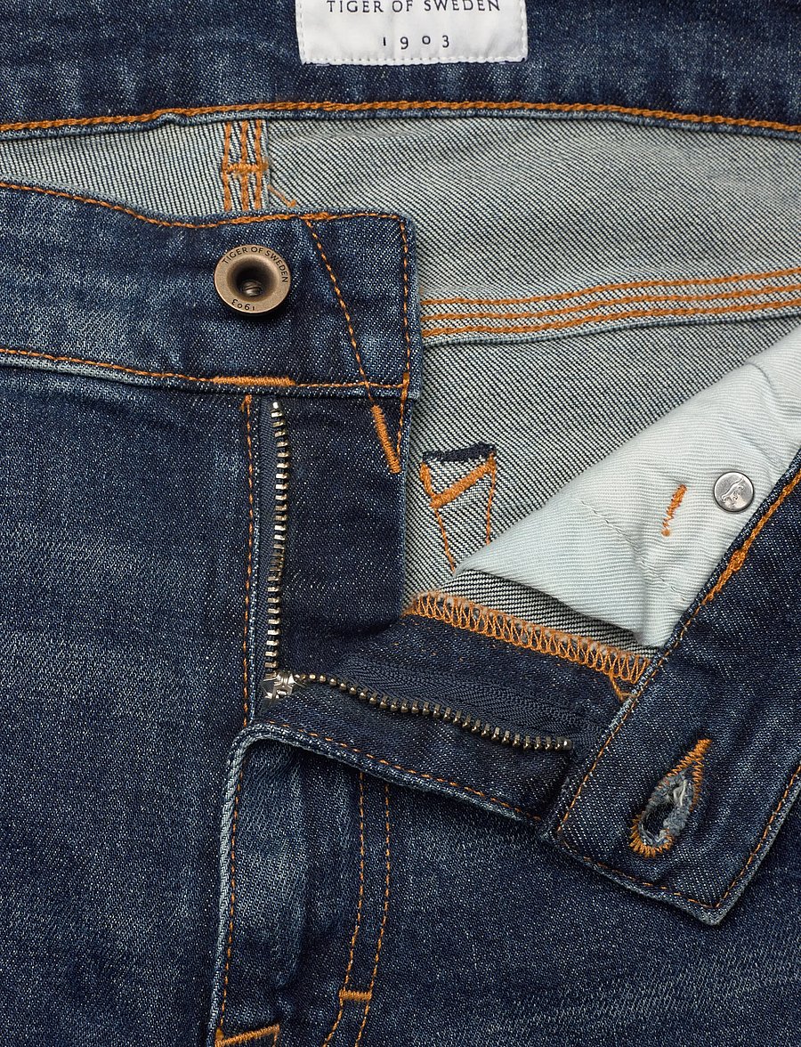 Tiger of Sweden - DES Dome - regular jeans - medium blue - 3