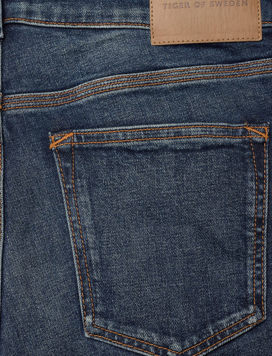 Tiger of Sweden - DES Dome - regular jeans - medium blue - 4