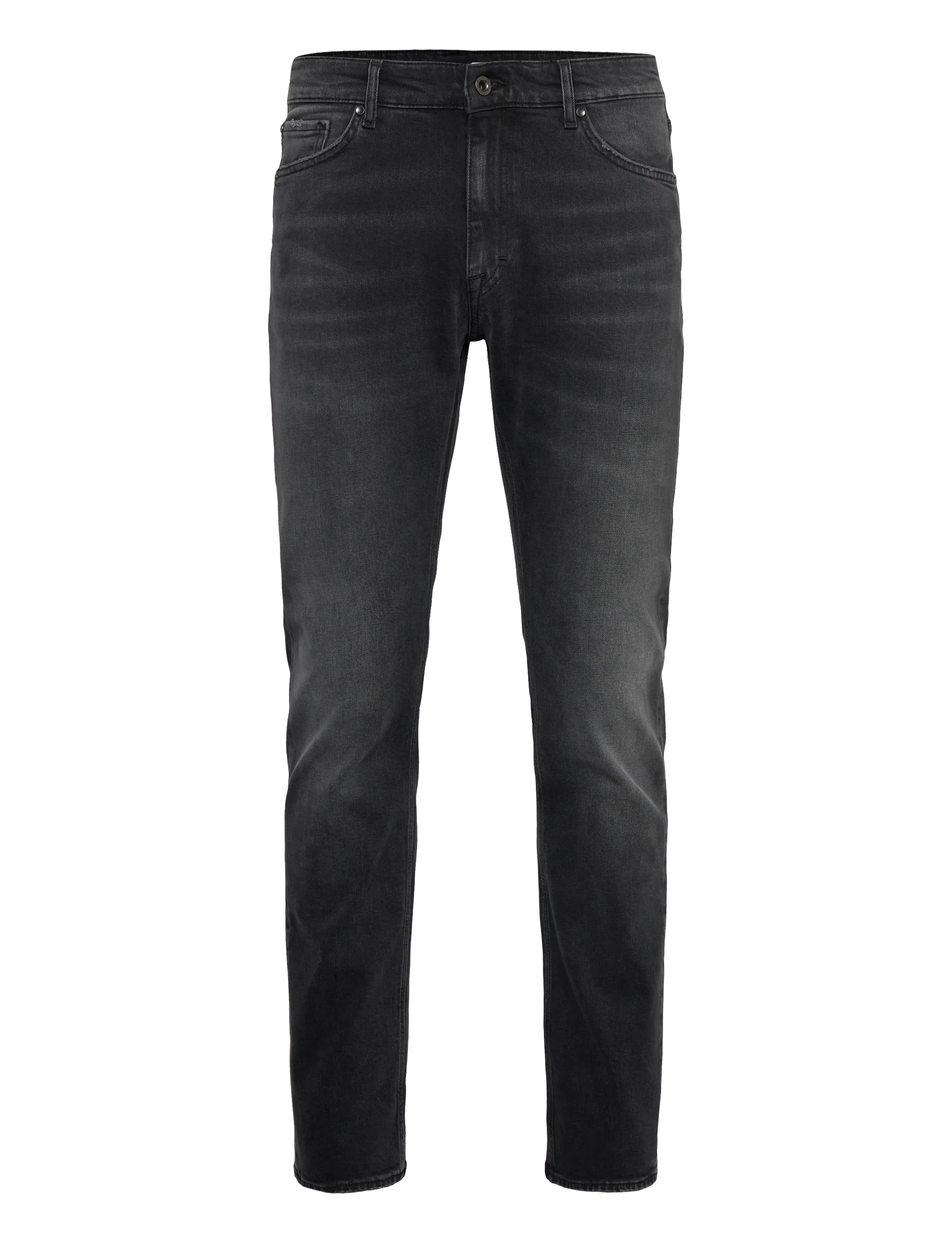 Tiger of Sweden DES Gibbs - Skinny jeans - BLACK / black