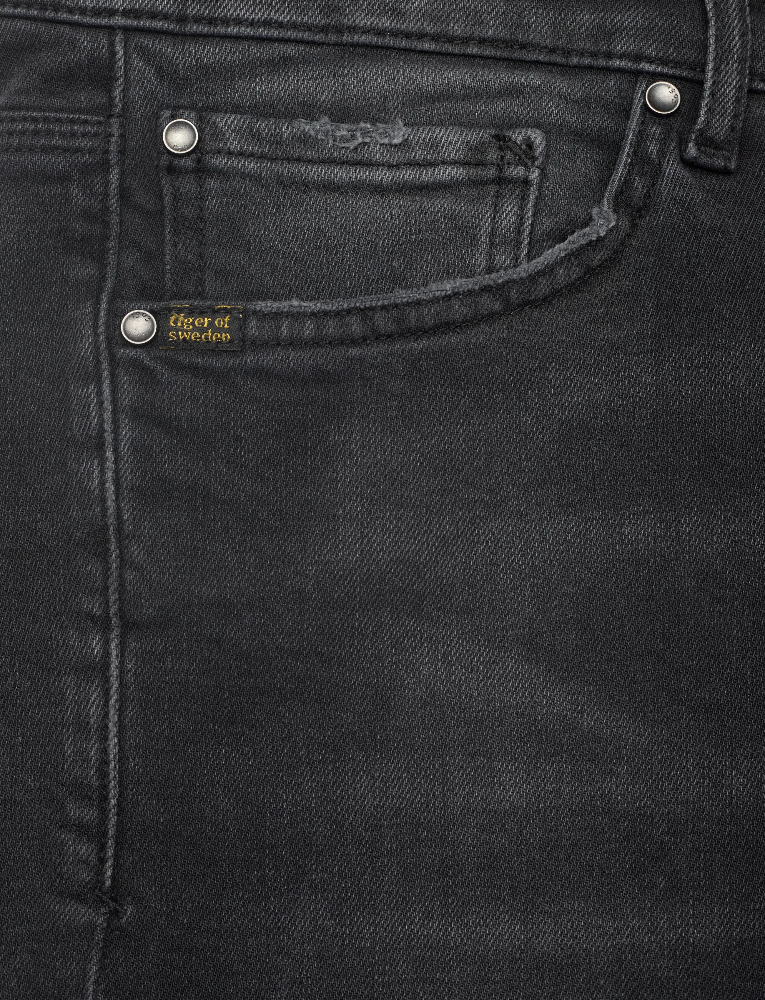 Tiger of Sweden - DES Gibbs - skinny jeans - black - 2