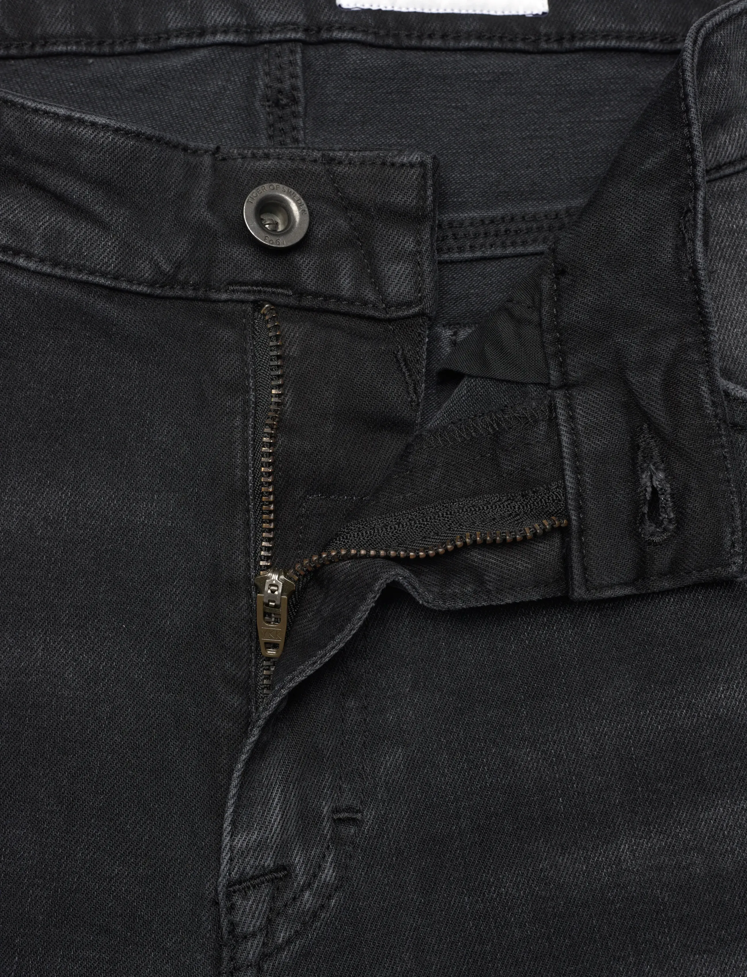 Tiger of Sweden - DES Gibbs - skinny jeans - black - 3