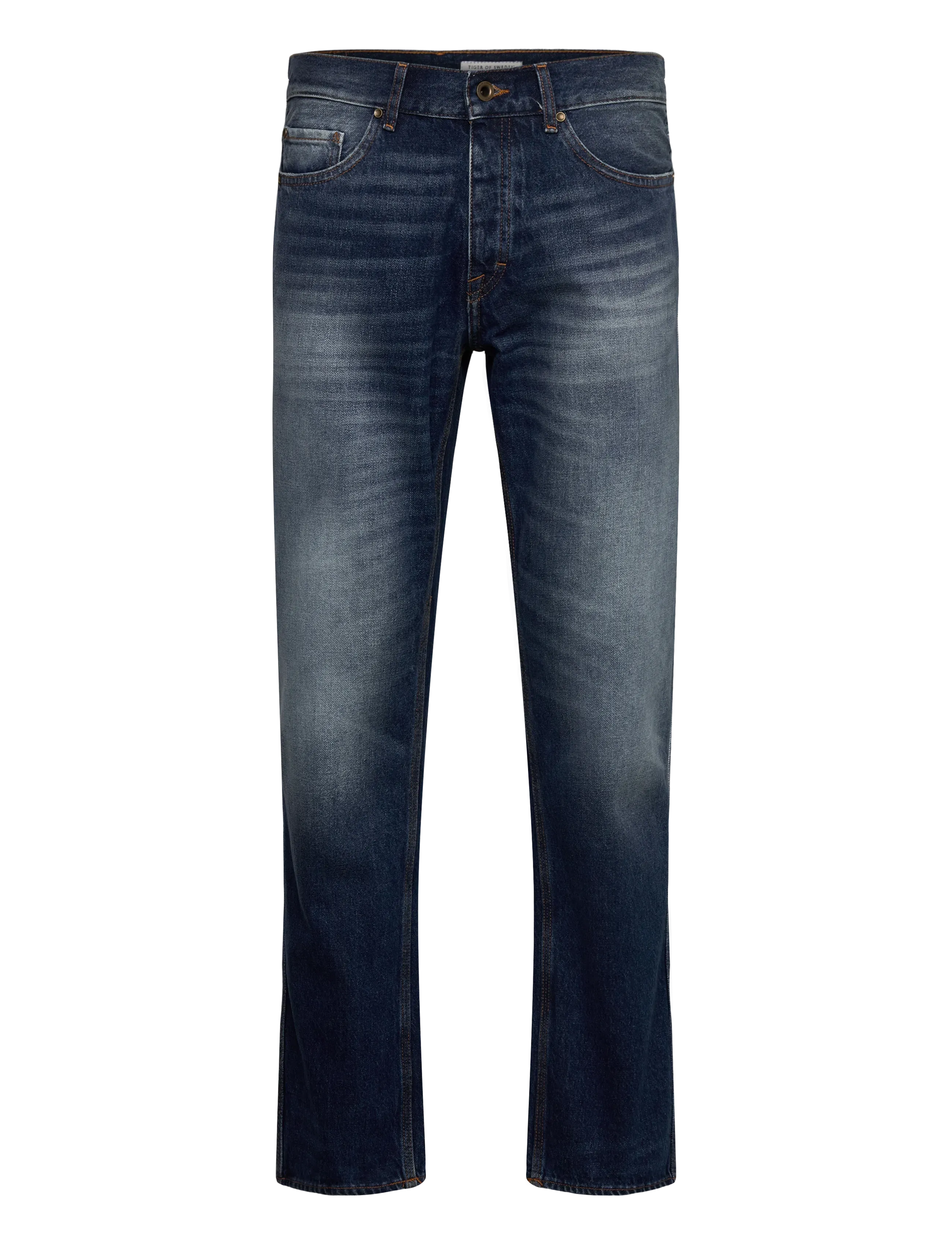 TIGER OF SWEDEN Marty Point Blau - 31x32 - Herren