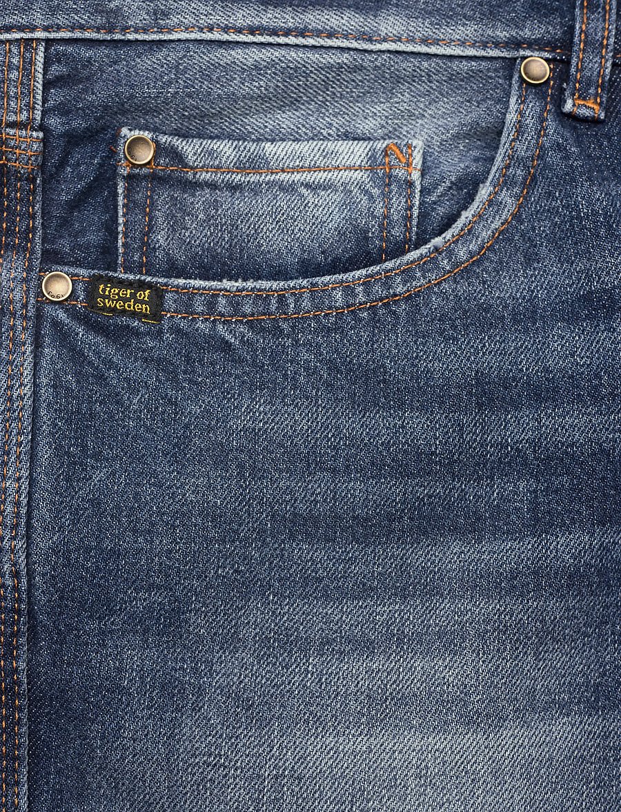 Tiger of Sweden - MARTY Point - normale jeans - dust blue - 2