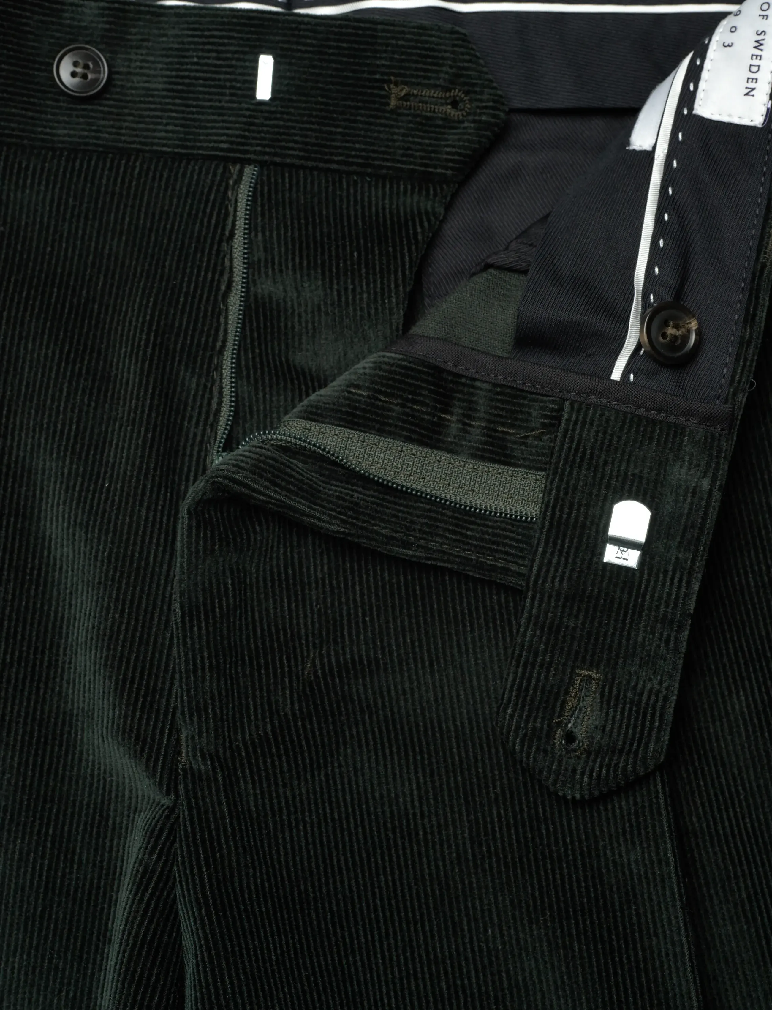 Tiger of Sweden - TENUTA P - midnight green - 3