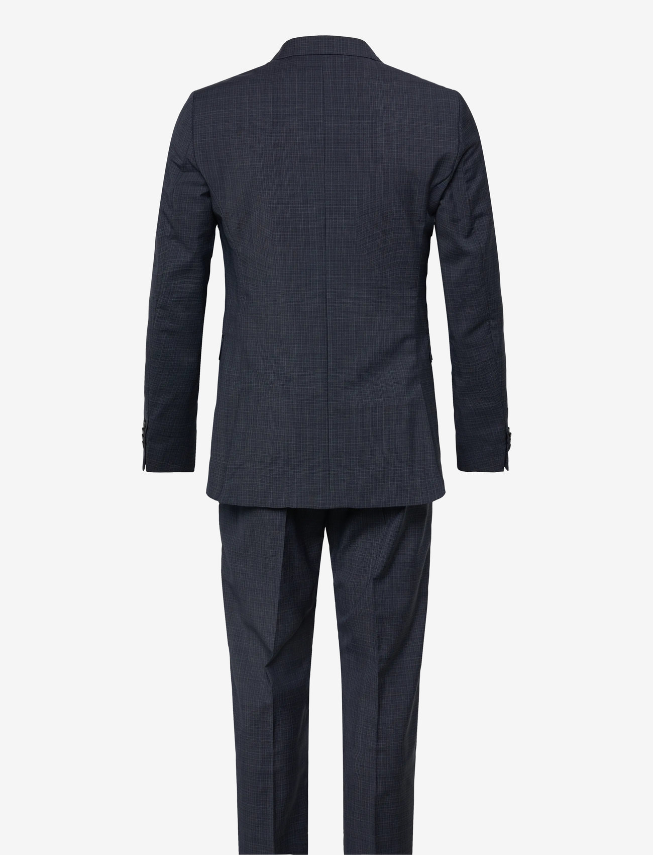 Tiger of Sweden - S.JUSTIN - double breasted suits - light ink - 1