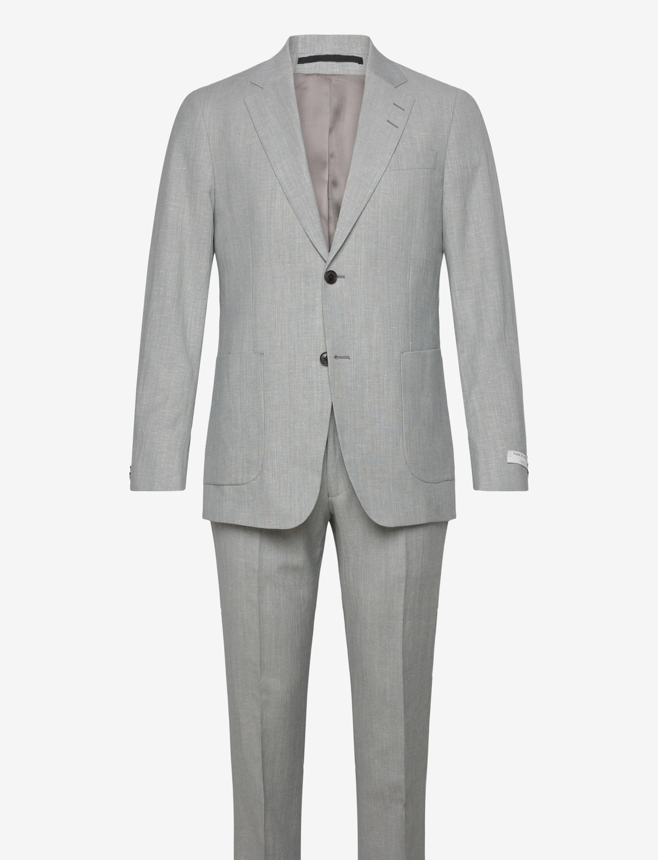 Tiger of Sweden - S.Justin P - pale grey blue - 0