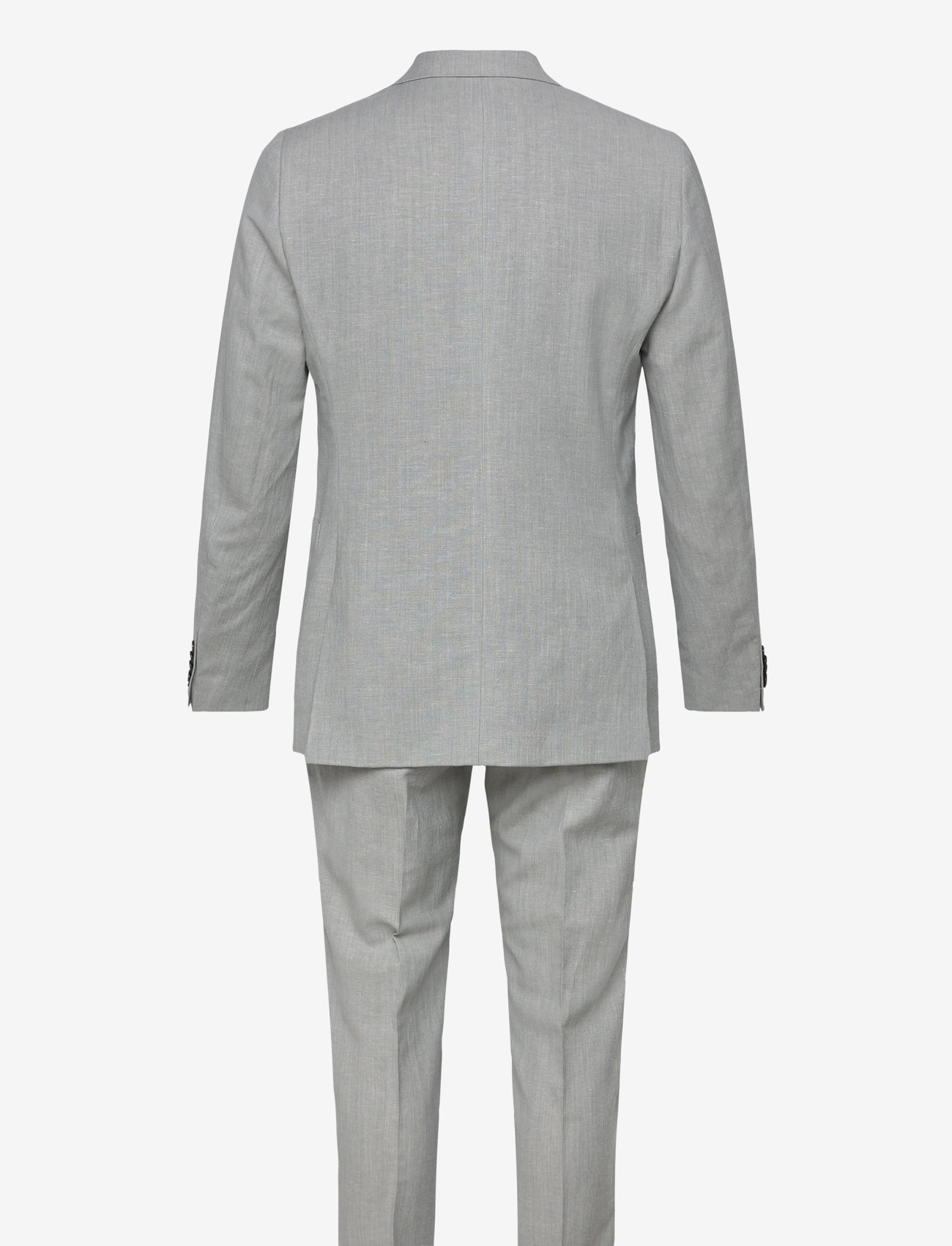 Tiger of Sweden - S.Justin P - pale grey blue - 1