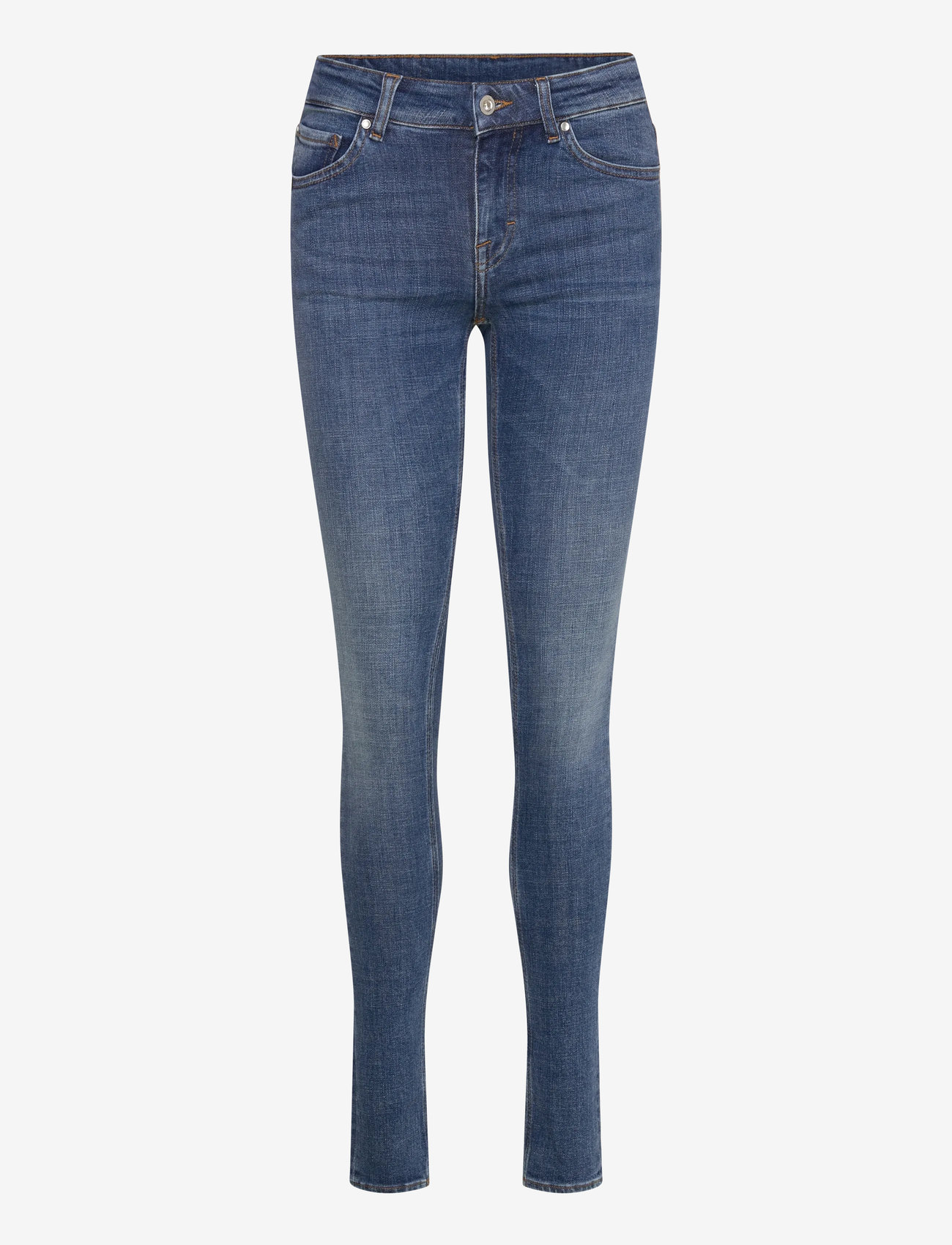 Tiger of Sweden - SLIGHT Brockley - skinny jeans - medium blue - 0
