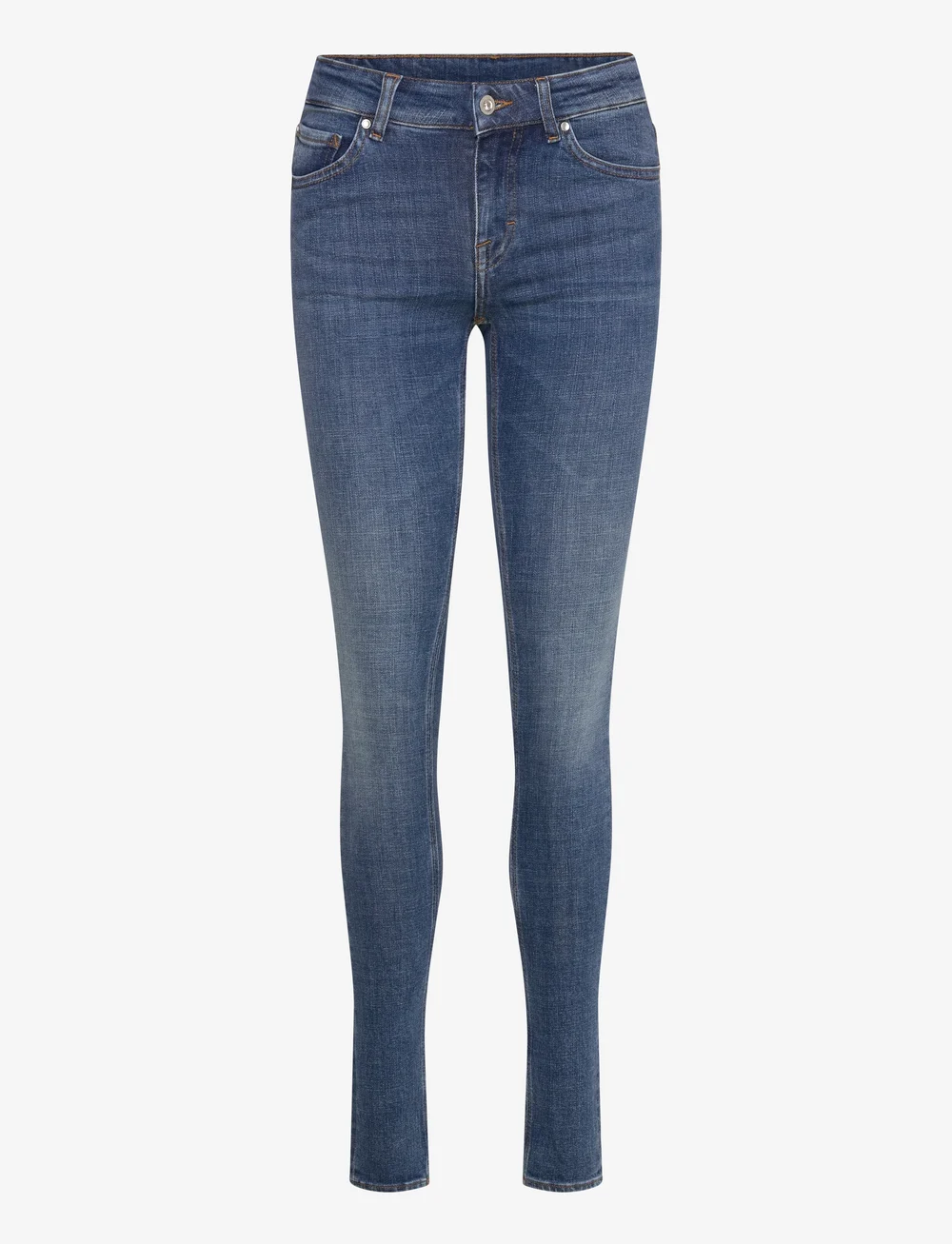 Tiger of Sweden - SLIGHT Brockley - skinny jeans - medium blue - 0