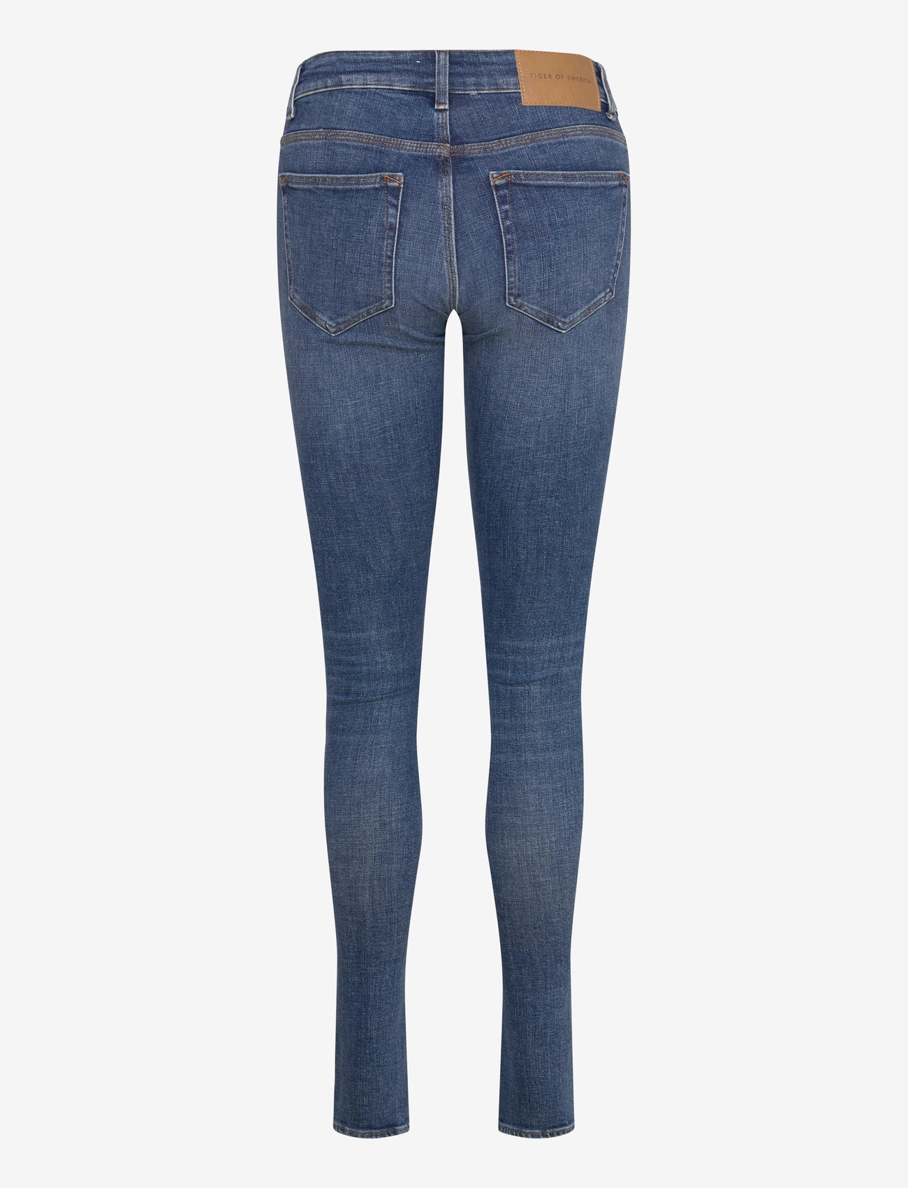 Tiger of Sweden - SLIGHT Brockley - skinny jeans - medium blue - 1